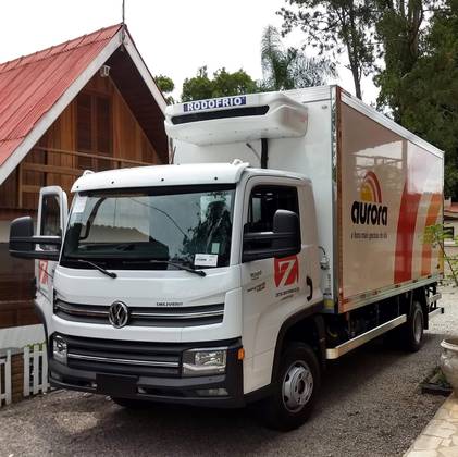VOLKSWAGEN DELIVERY EXPRESS 2.8 TURBO DIESEL CHASSI 4X2 MANUAL